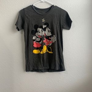 Mickey and Minnie T-shirt